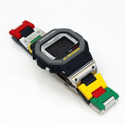 時計 CASIO G-SHOCK DW-5610MT-1JF CASIO G-SHOCK DW-5610MT-1JF MixTape Limited Multicolor