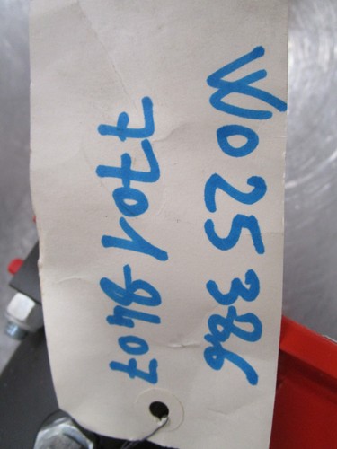New SANDVIK Flushing Control Valve Gauge 7701-8407 - Picture 7 of 8