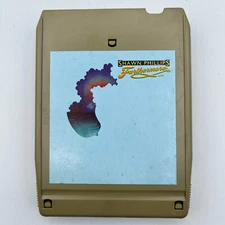 Shawn Phillips- Furthermore - Restored 8 Track Tape - New Pad and Splice