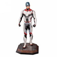 Avengers 4: Endgame -Captain America Team Suit Marvel Gallery PVC Diorama Statue