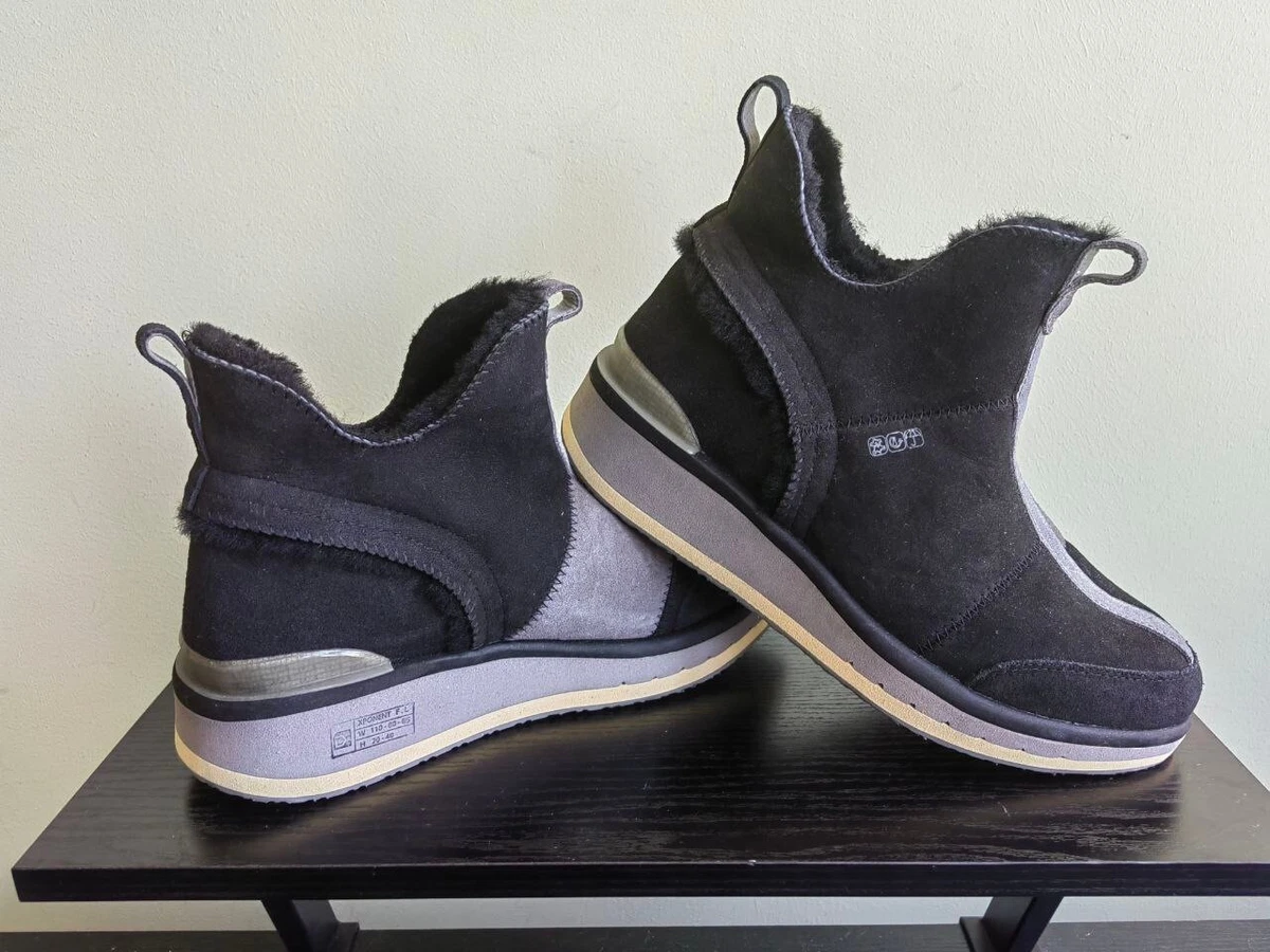 Deckers X Lab Koz Snpr Mid Wedge Flash Sales