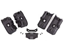 Traxxas 8072X Fenders, inner wide for clipless body mounting