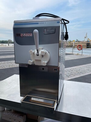 Frigomat Kiss 1 Softeismaschine / Frozen Yoghurt