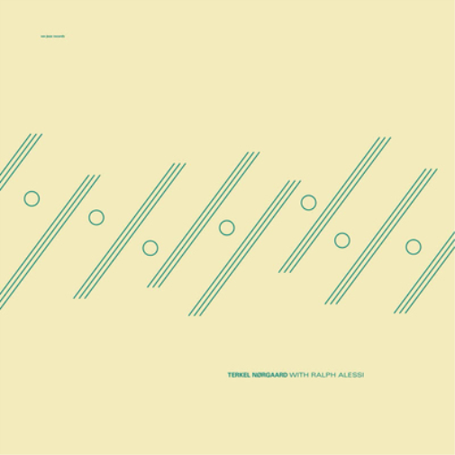 Terkel Nørgaard with Ralph Alessi Terkel Nørgaard With Ralph Alessi (Vinyl LP)
