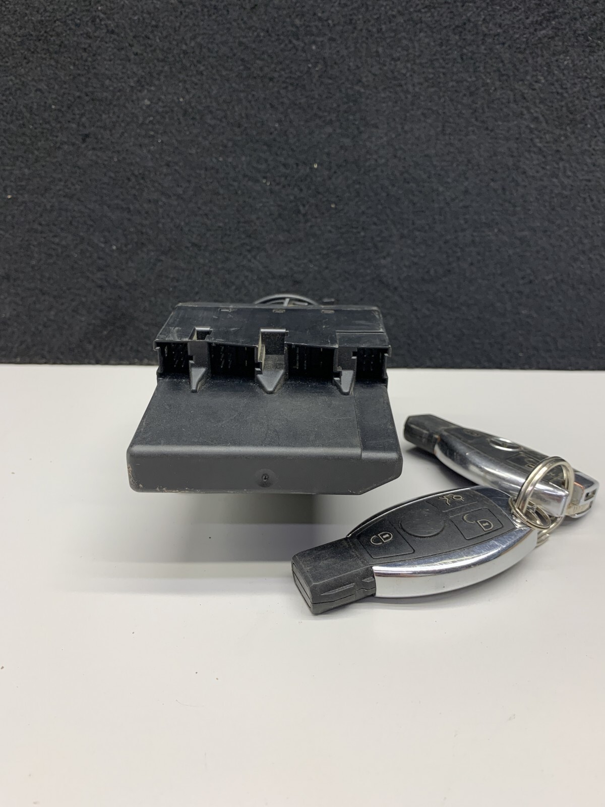 M-Benz Zündschloss A2035450508 2035450508 2x Schlüssel 3x Knopf | eBay 