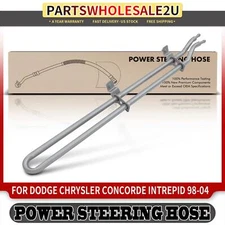 Power Steering Return Line Hose Assy for Chrysler Concorde Intrepid 300M Dodge