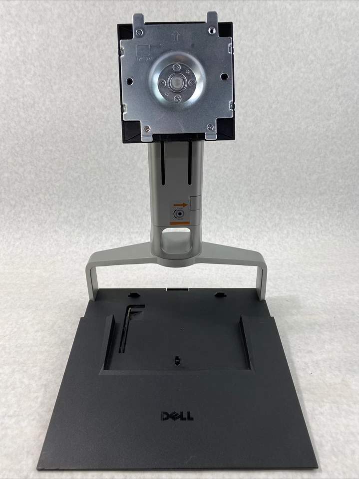 Dell RM361 17"-24" monitor stand with E-series docking station - Image 3 of 4