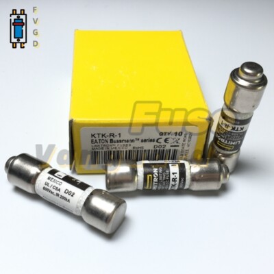 Bussmann Ktk-r-15 Limitron KTKR15 Fusibile 15 A 600 V
