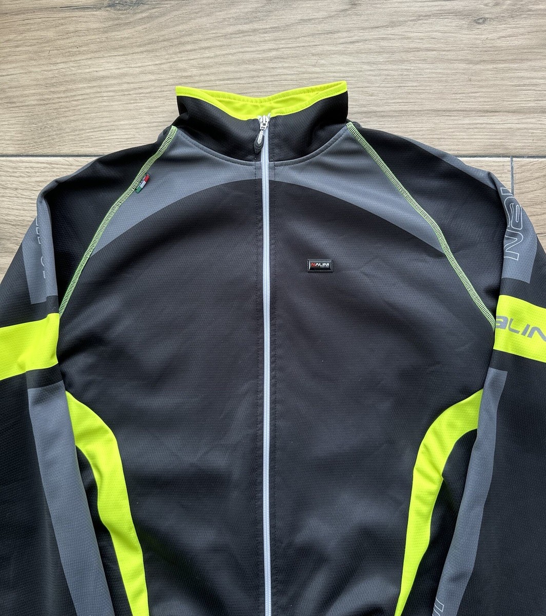 Nalini Manto Vent Performance Pro Cycling Jacket Made in Italy