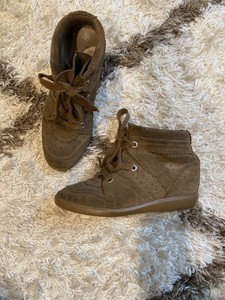 isabel marant bobby sneakers ebay
