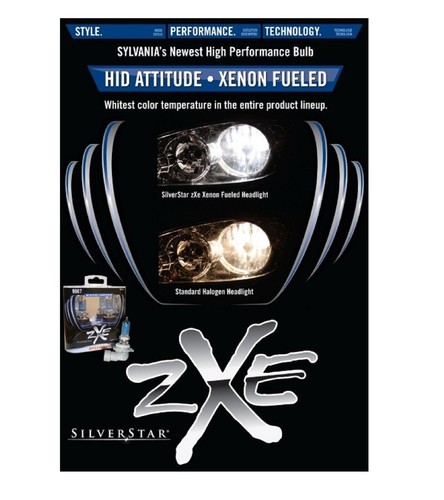 OpenBox Silverstar ZXE H1 55W Two Bulbs Fog Light Upgrade Replacement Stock Fit - 第 6/11 張圖片