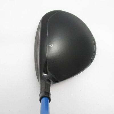 Golf Fairway Wood TaylorMade STEALTH Speeder NX 60 (S) 15 3W JAPAN