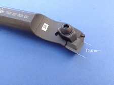 Bohrstange Wendeplattenhalter SPK 7500200102  &Oslash;12 x 200