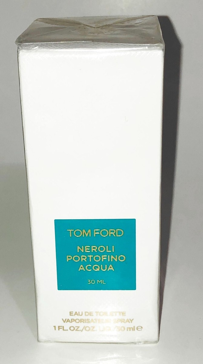 Tom Ford Neroli Portofino Acqua Unisex Perfume Edt 30ml fl oz