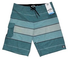 Billabong Recycler Pro Performance Board shorts swim shorts Men  s 31 New 49.95