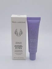 True + Luscious Angel Eyes Eyeshadow Primer/Base Light Nude 0.33fl.oz./10ml
