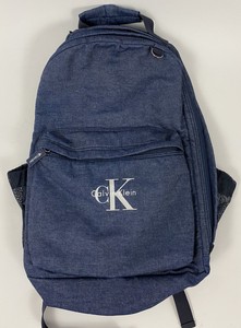 calvin klein jean backpack