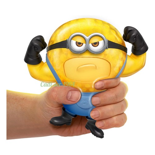 Minions Stretchy and Gooey Dave Mega Stretch NEW - Picture 8 of 24