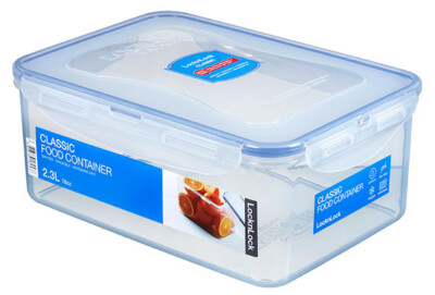 Dose rechteckig 2,3 l, Lock&Lock