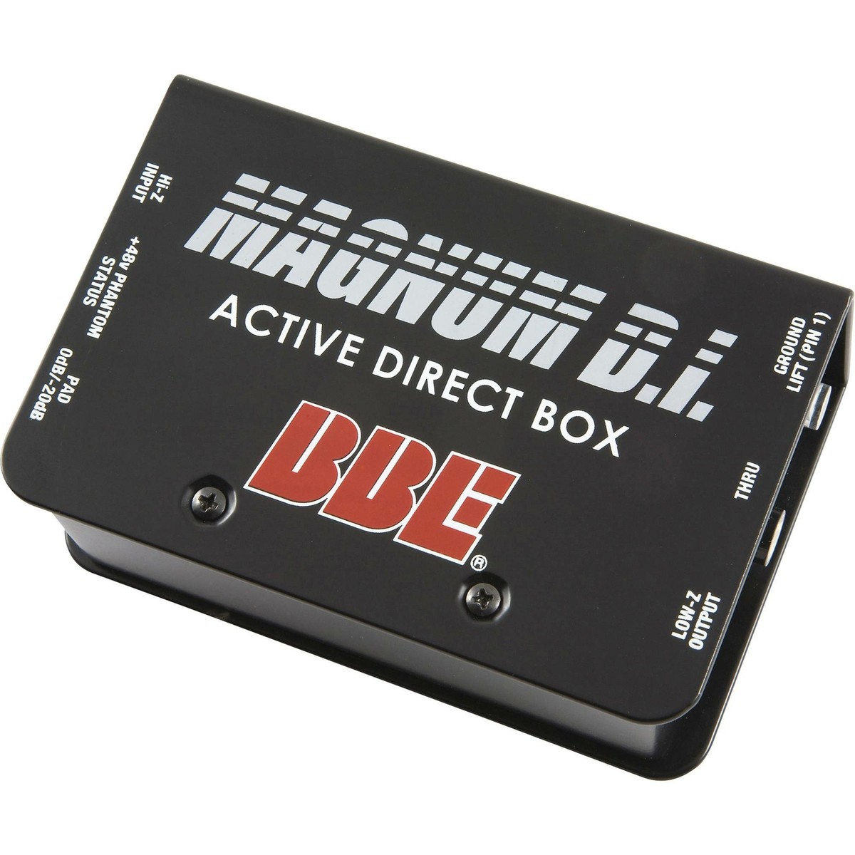 Stereo Direct Box Missing Link GRM BPH ACTIVE DIRECT BOX (Line/Speaker ...