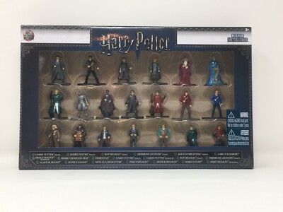Jada Toys Harry Potter Blind Pack-display Nanofigs