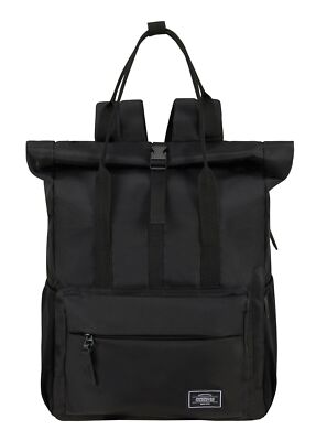 American Tourister Urban Groove UG25 Tote Backpack 15.6'' Rucksack Black schwarz