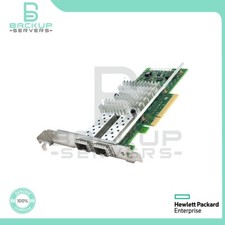 665249-B21 HP 560SFP 2-Port 10Gbps PCI-e 2.0 SFP Network Adapter 669279-001