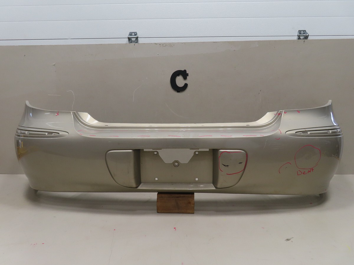 2005-2009 Buick LaCrosse Rear Bumper Cover OEM 10350097