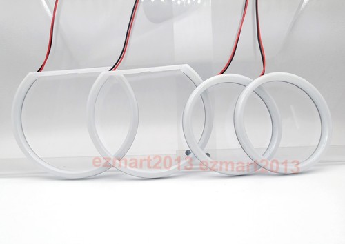 LED halo ring for Lexus IS200 IS300 Toyota Altezza Gita 98-05 angel eye white - Picture 15 of 18