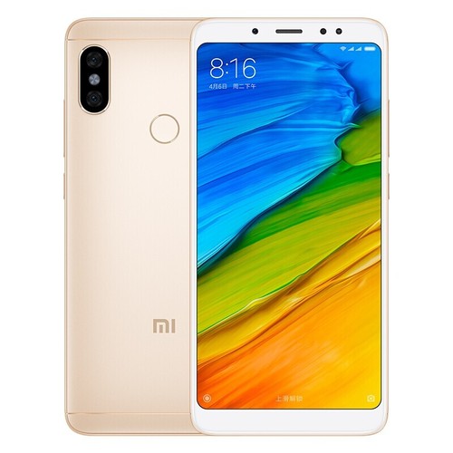 Xiaomi Redmi Note 5 Global ROM Unlocked Smartphone 3GB RAM, 32GB ROM Dual Camera - Picture 3 of 21