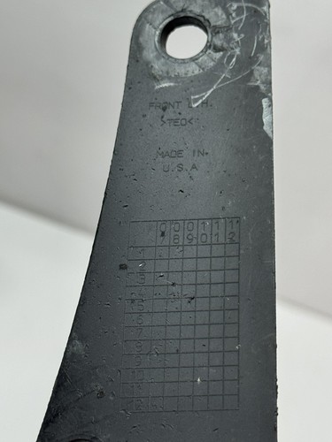 2008-2011 Ford Focus SE Mud Guards - Picture 7 of 7