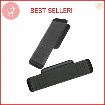 DIYEAH Camera Bag Divider 2Pcs Adjustable Insert Partitions for Dslr Lens Case P