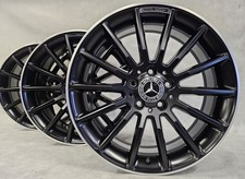 4x AMG Felgen A Kl. A176 B. Kl A245 CLA X117 A1764010200 7,5x18 ET52 TOP !!! 4x AMG Felgen A Kl. A176 B. Kl A245 CLA X117 A1764010200 7,5x18 ET52 TOP !!!