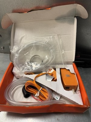 Aspen Pumps 83909 Mini Orange New, Open Box