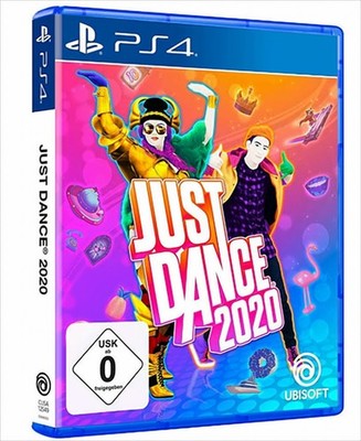 Just Dance 2020 PS4 Neu & OVP