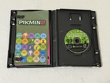 Pikmin 2 (Nintendo GameCube, 2004) Complete Tested and Working