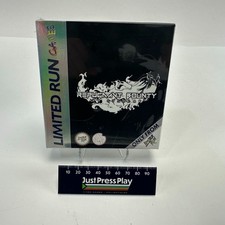 New Sealed Repugnant Bounty Game for Game Boy Color Limited Run Games