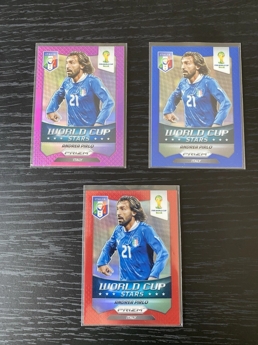 Panini FIFA World Cup Soccer Trading Cards Sports 2014 Year