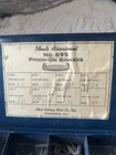 Ideal No. 695 Pinch-On Lead Sinkers Assortment, Assorted Weights, Metal Box — photo 7