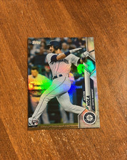Austin Nola 2020 Topps Series One Foil Rookie #38 Mariners Padres Rockies RC