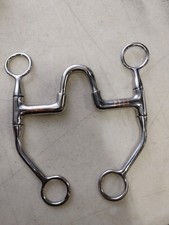 Horse Correction Bit with Copper Inlay Y1DW3 