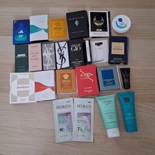 Parfum Proben Konvolut