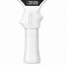 Pickleball Paddle Grip Tennis Grips Trainer to Improve Accuracy, Control, Con...