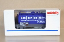 MARKLIN MÄRKLIN 4441,906 Sondermodell SBB CFF Altola Tankwagen 788-2 Auf