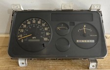OEM 1999 - 2004 Isuzu NPR GMC W4500 Diesel Instrument Cluster Speedometer OEM