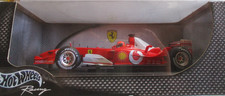 HOT WHEELS 2000 FERRARI F-2002 F1 MICHAEL SCHUMACHER 1:18 More Listed