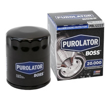 Purolator PBL12222 PurolatorBOSS Maximum Engine Protection Spin On Oil Filter