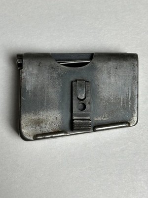 SWISS SCHMIDT RUBIN Mod. 89 MAGAZINE 6 RD CAL 7.5 FIT THE K31