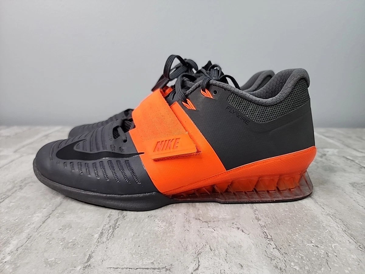 Nike Romaleos 3 Hyper Crimson for Sale | Authenticity Guaranteed