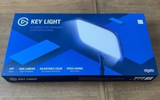 New Elgato Key Light Professional Studio LED Panel 2800 Lumens Color Adjustable